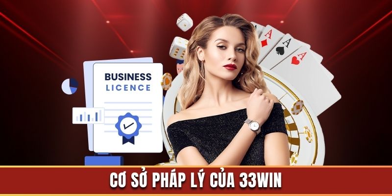 5 giấy phép 33Win được công nhận trên toàn thế giới