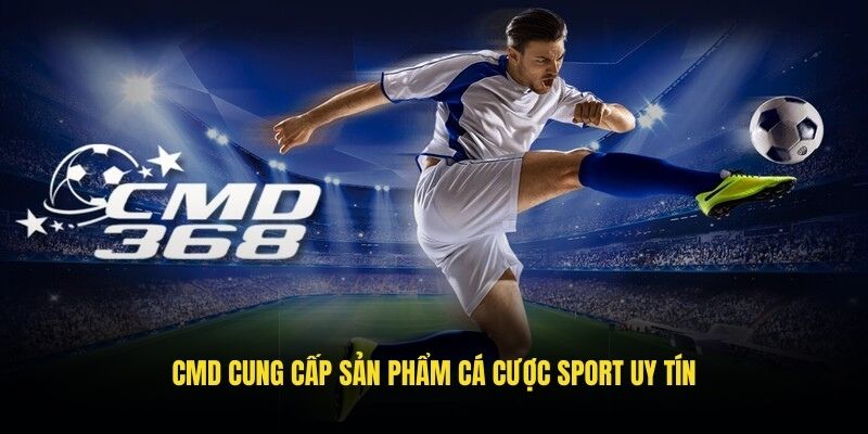 Thương hiệu cung cấp sản phẩm cá cược sport uy tín