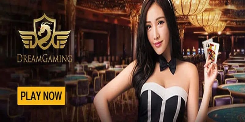 Dream Gaming với nhiều sản phẩm hot tại Game bài 33win