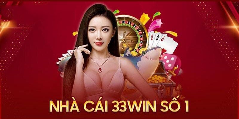 Giới thiệu 33Win phát triển nhờ nguồn kỹ năng chuyên môn