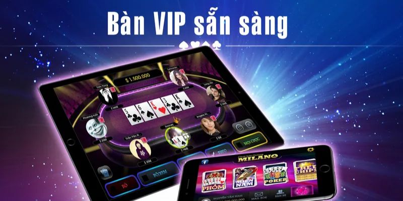 Các bước tham gia game bài 33win đơn giản