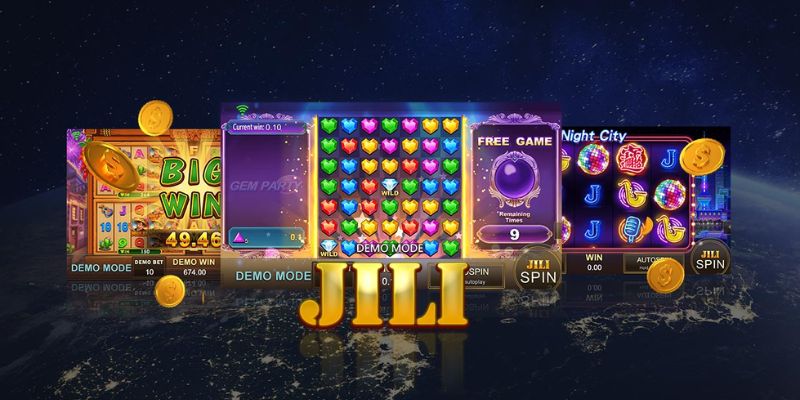 Jili Gaming - Thiên Đường Quay Hũ Đổi Thưởng Tại 33WIN