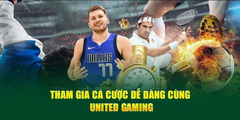 United Gaming | Sảnh Thể Thao Hàng Đầu Châu Á 2025