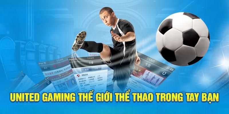 Cá cược sảnh thể thao UG với hàng loạt những ưu điểm nổi trội